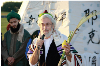 Rabbi and Sufi