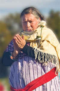 Mayan Grandmother Flordymayo