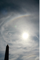 An Amazing Sun Bow