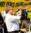 Sounding the Shofar